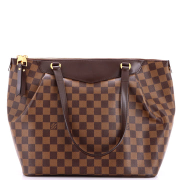 Louis Vuitton Westminster Handbag Damier