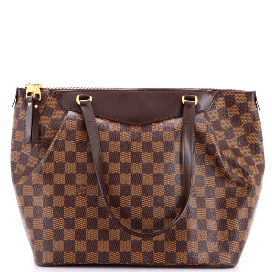 Louis Vuitton Westminster Handbag Damier