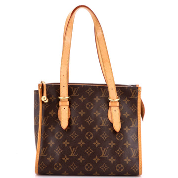 Louis Vuitton Popincourt Tote Canvas