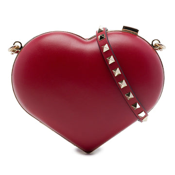 Valentino Leather Rockstud Carry Secrets