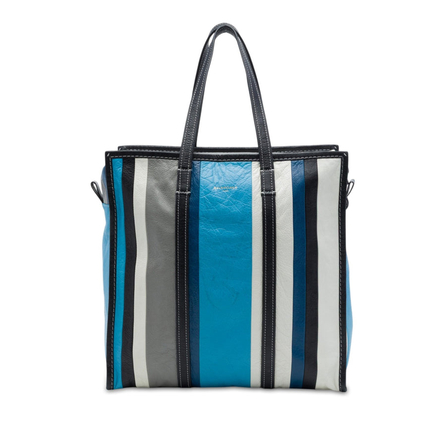 Balenciaga Lambskin Bazar Shopper