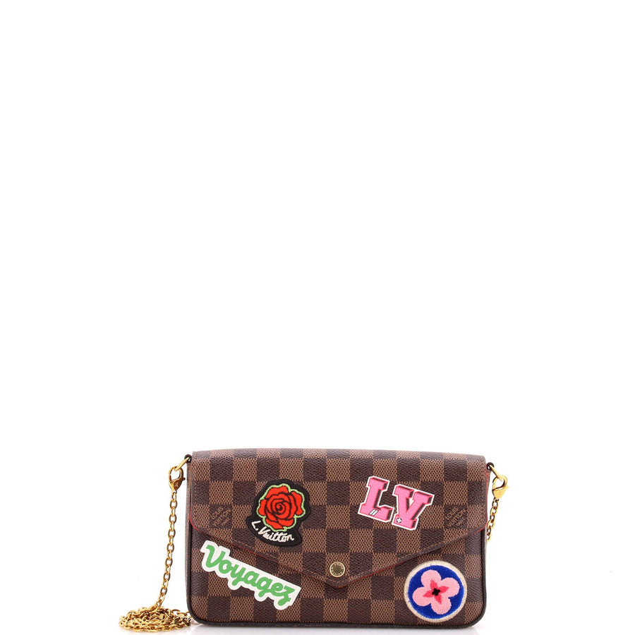 Louis Vuitton Felicie Pochette Limited