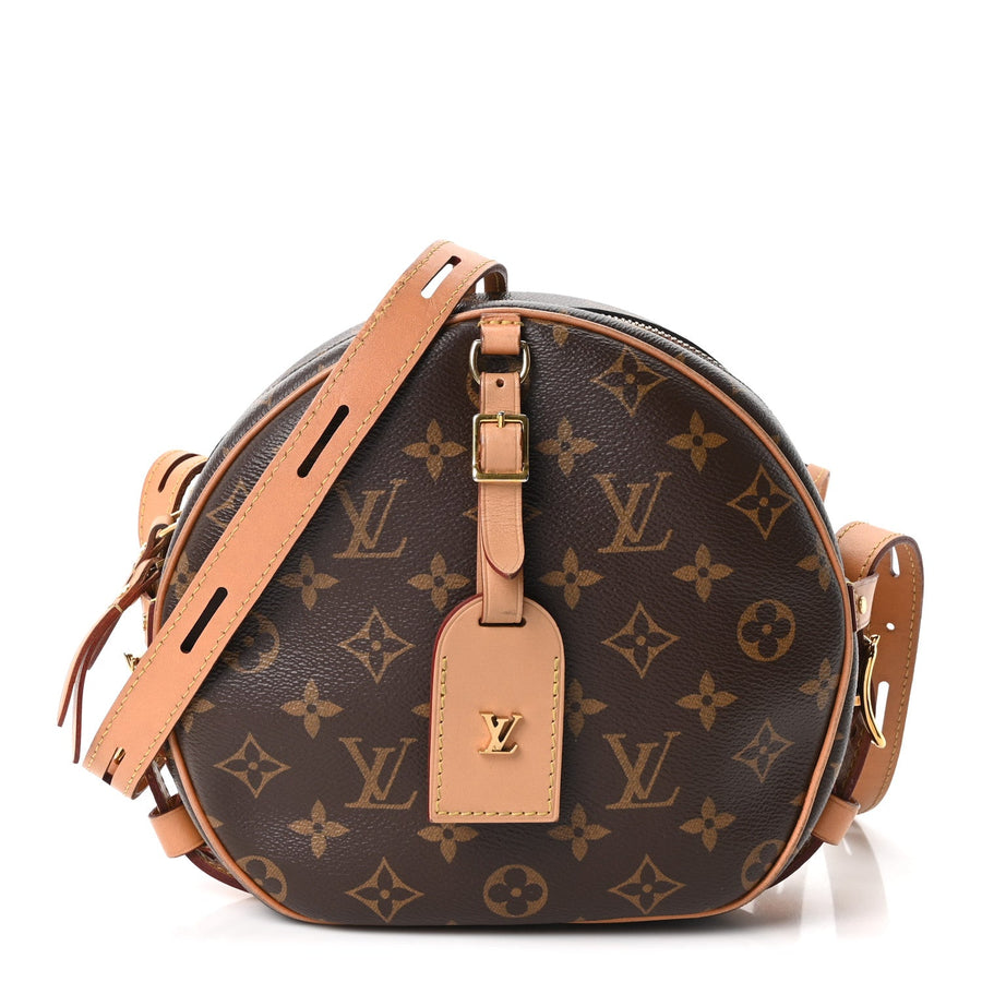 Louis Vuitton Boite Chapeau Souple Mm
