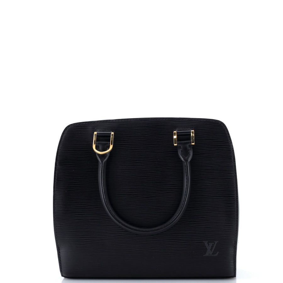 Louis Vuitton Pont Neuf Handbag Epi