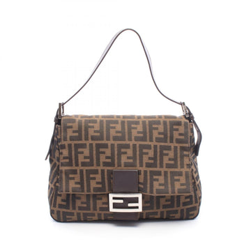 Fendi Mamma Bucket Zucca Shoulder