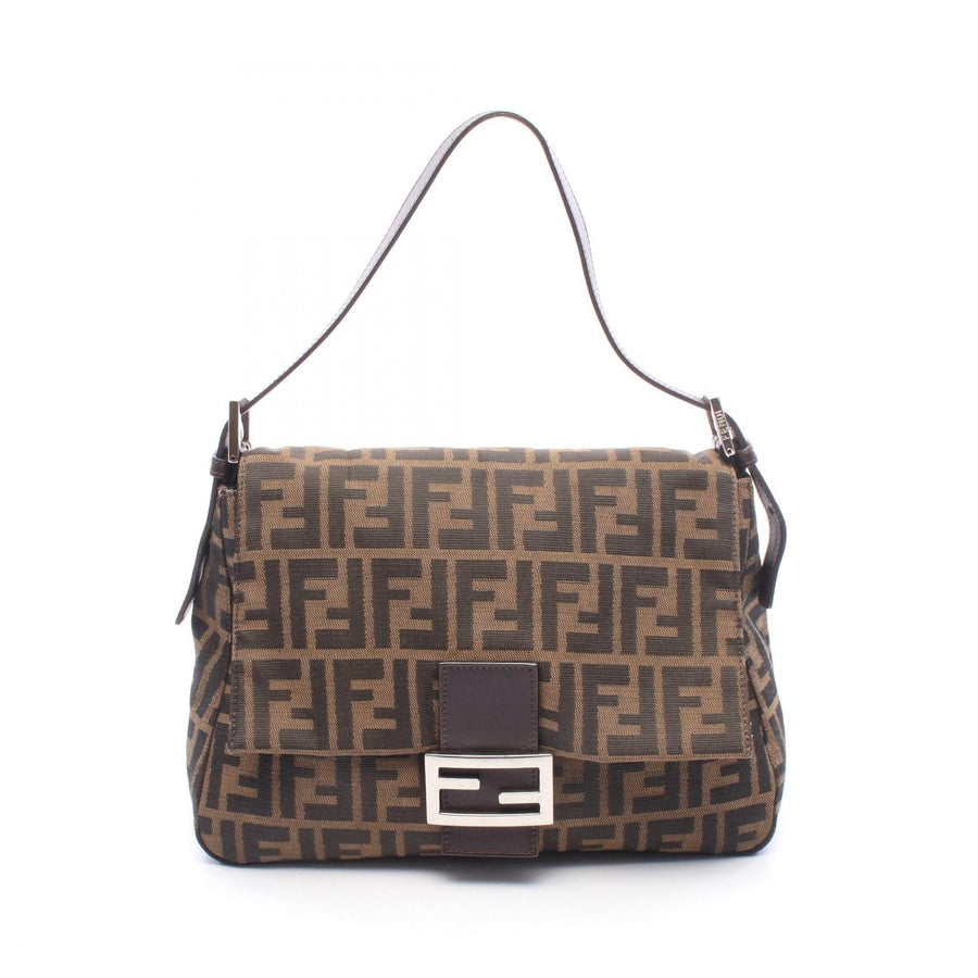 Fendi Mamma Bucket Zucca Shoulder