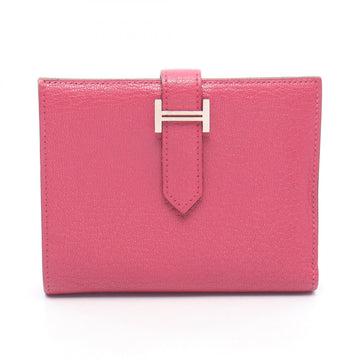 Hermes Bearn Compact Bi-Fold Wallet