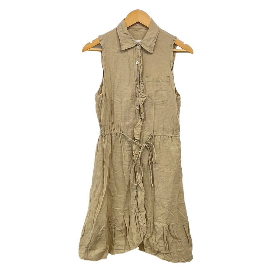 Hussein Chalayan Beige Women's Dress