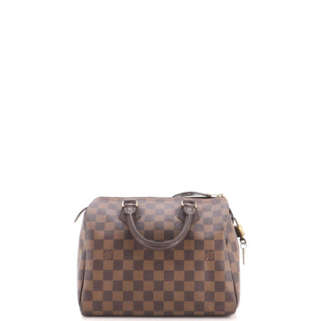 Louis Vuitton Speedy Handbag Damier 25