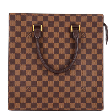 Louis Vuitton Venice Sac Plat Bag Damier
