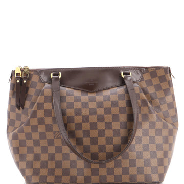 Louis Vuitton Westminster Handbag Damier