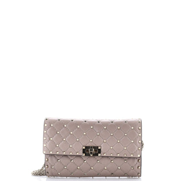 Valentino Garavani Rockstud Spike Wallet