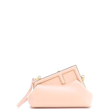 Fendi First Bag Leather Small
