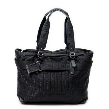 Fendi Vintage Open Tote Zucca Canvas
