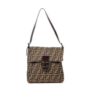 Fendi Mama Forever Bag Zucca Canvas