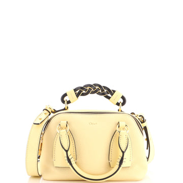 Chloe Daria Bag Leather Small