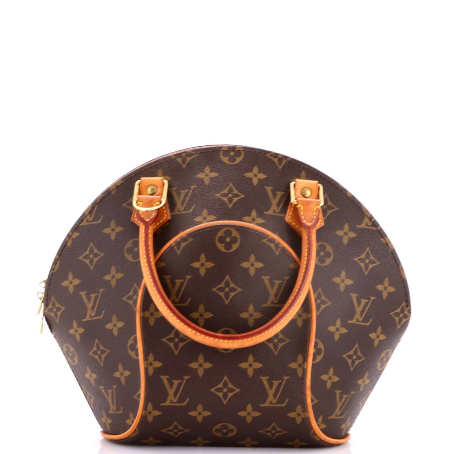 Louis Vuitton Ellipse Bag Canvas Pm
