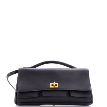 Balenciaga Bel Air Top Handle Flap