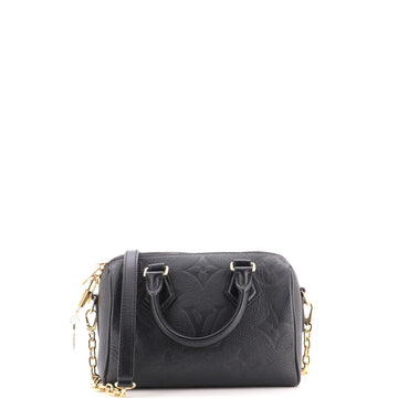 Louis Vuitton Speedy Bandouliere Bag