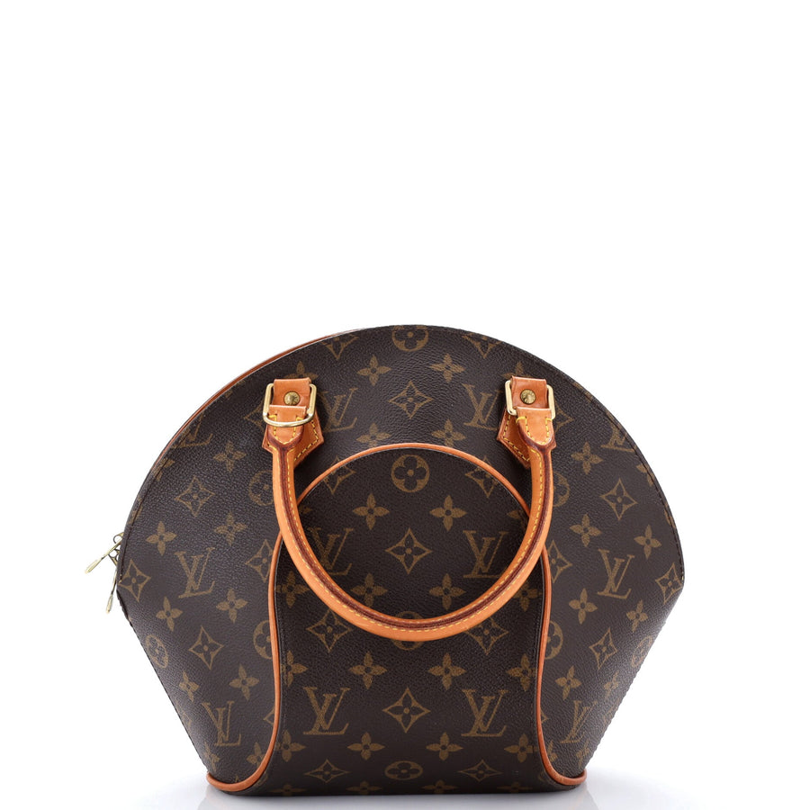Louis Vuitton Ellipse Bag Canvas Pm