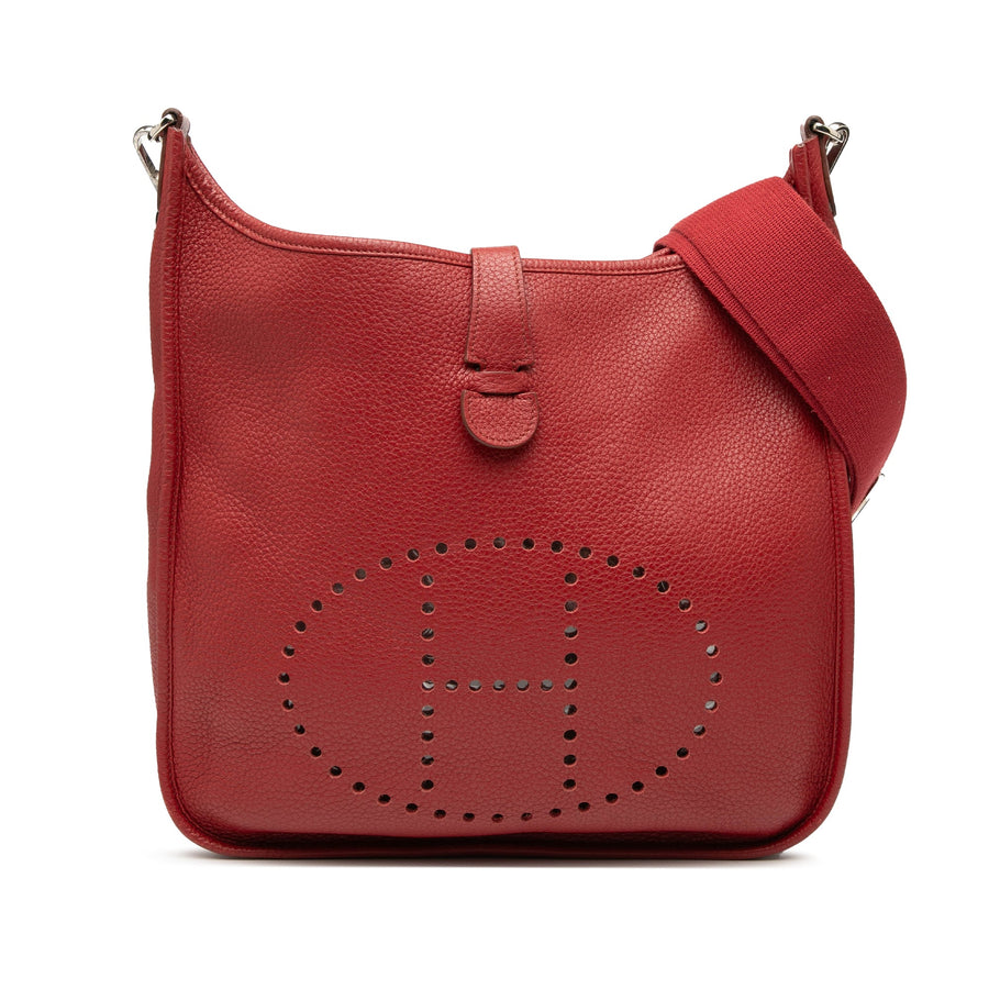 Hermes Evelyne Bag Gen Iii Clemence Gm