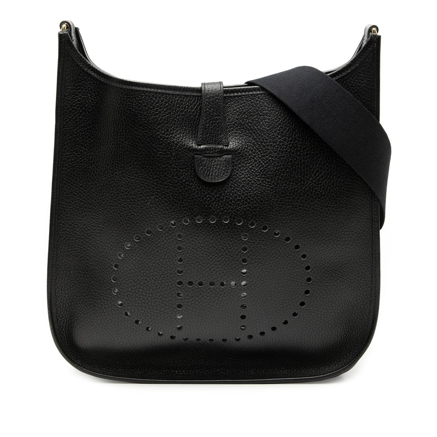 Hermes Evelyne Bag Gen I Ardennes Gm