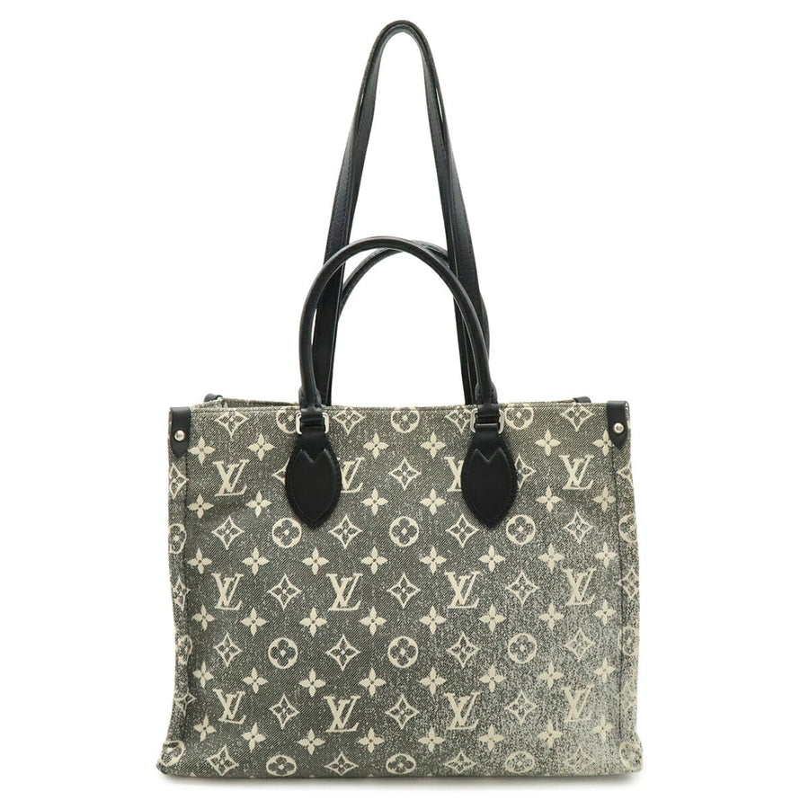 Louis Vuitton Onthego Tote Jacquard