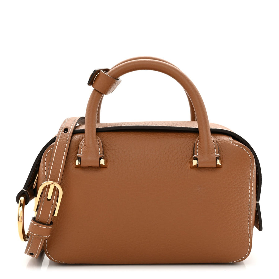 Delvaux Taurillon Soft Nano Cool Box