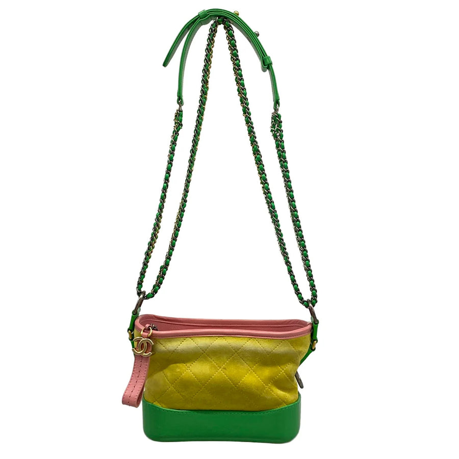 Chanel Gabrielle De Small Hobo Bag