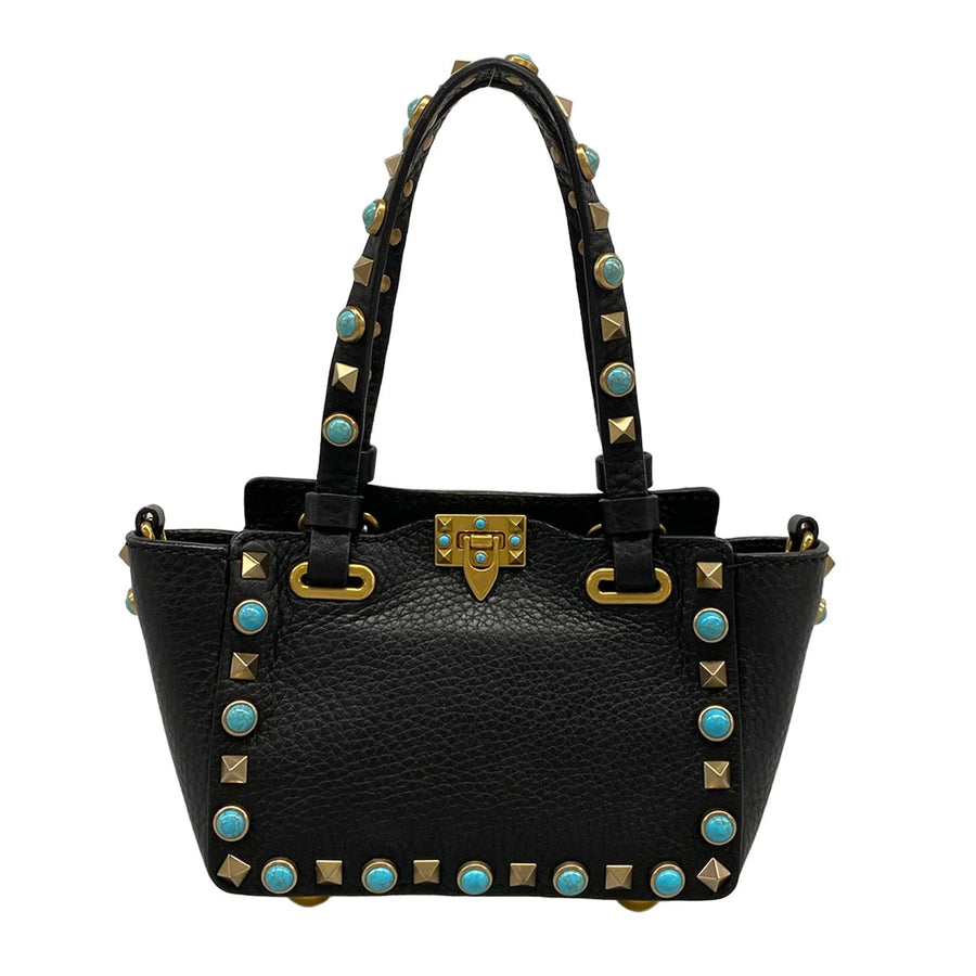 Valentinogaravani Black Light Blue Gold