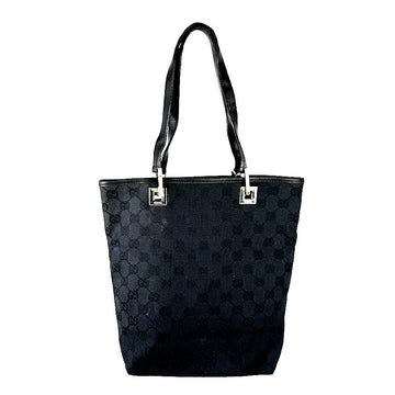 Gucci Handbag Black Gg
