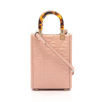 Fendi Sunshine Shopper Mini Shoulder