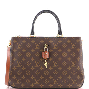 Louis Vuitton Millefeuille Handbag