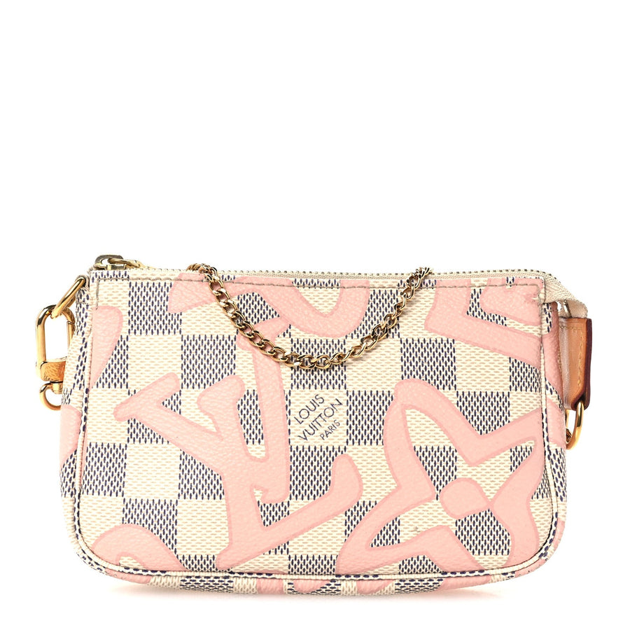 Louis Vuitton Damier Azur Tahitienne