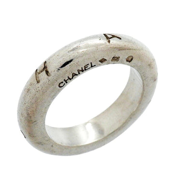 Chanel Ring Sterling Silver