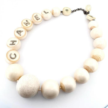 Chanel Vintage Pendant Necklace Metal