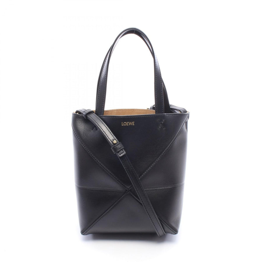 Loewe Puzzle Fold Mini Shoulder Handbag