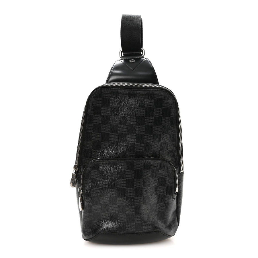 Louis Vuitton Damier Graphite Avenue