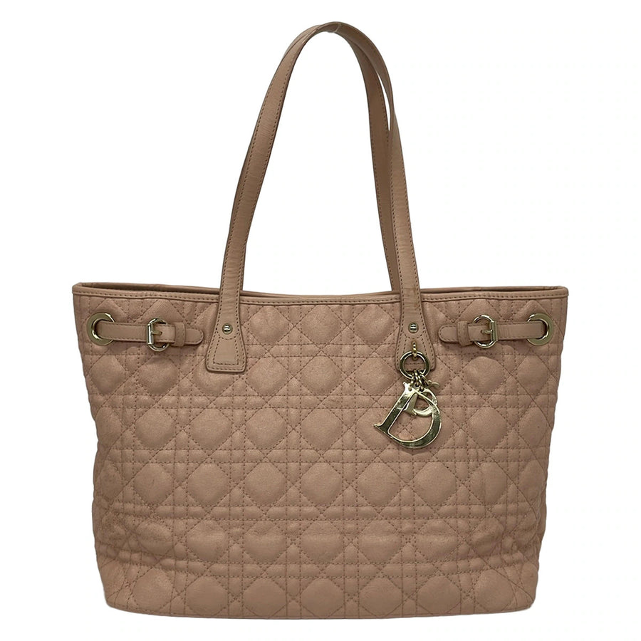 Dior/Christiandior Light Pink Leather