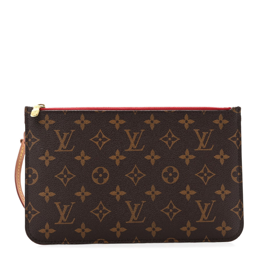 Louis Vuitton Neverfull Mm Gm Pochette