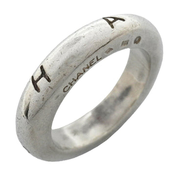 Chanel Ring Sterling Silver