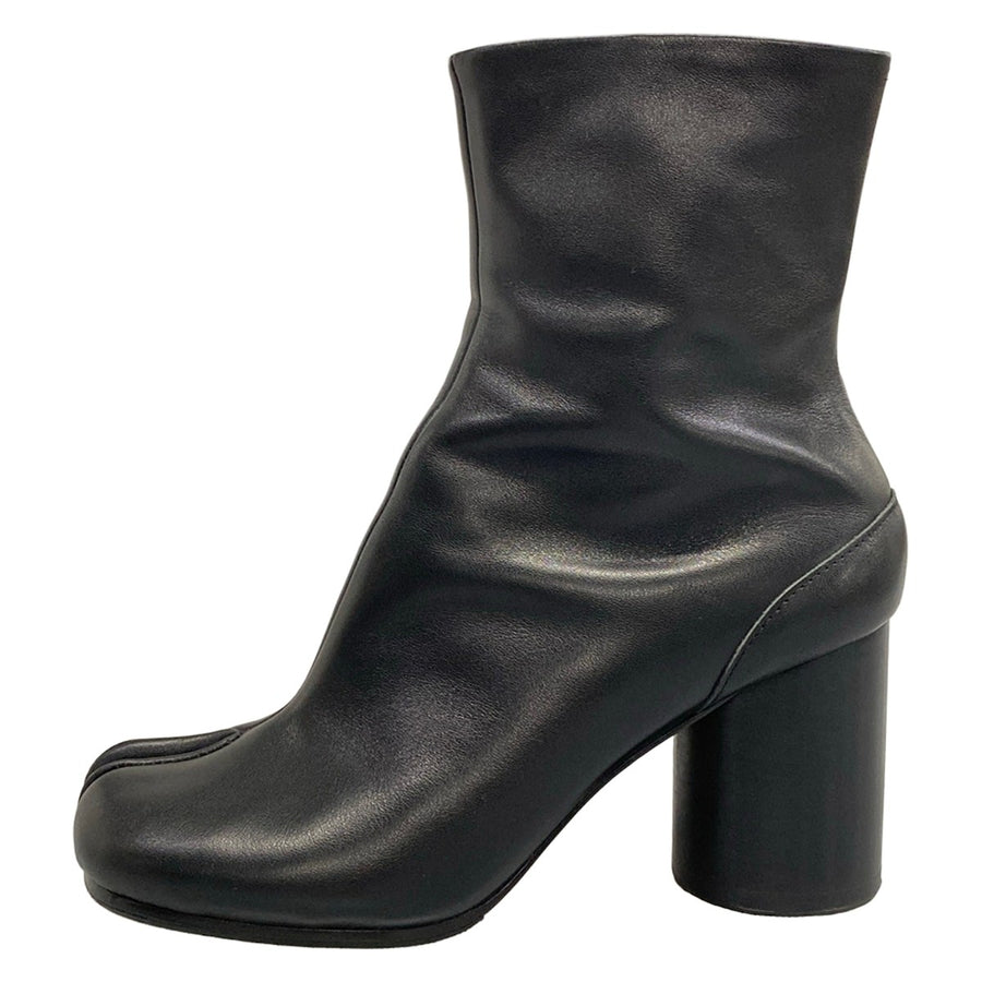 Maison Margiela Black Leather Women's