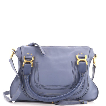 Chloe Marcie Satchel Leather Medium