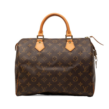 Louis Vuitton Speedy 30 Pre-Loved Boston