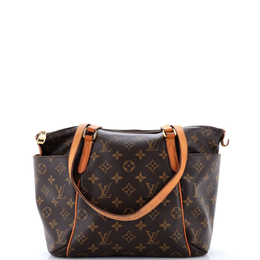 Louis Vuitton Totally Handbag Canvas Pm
