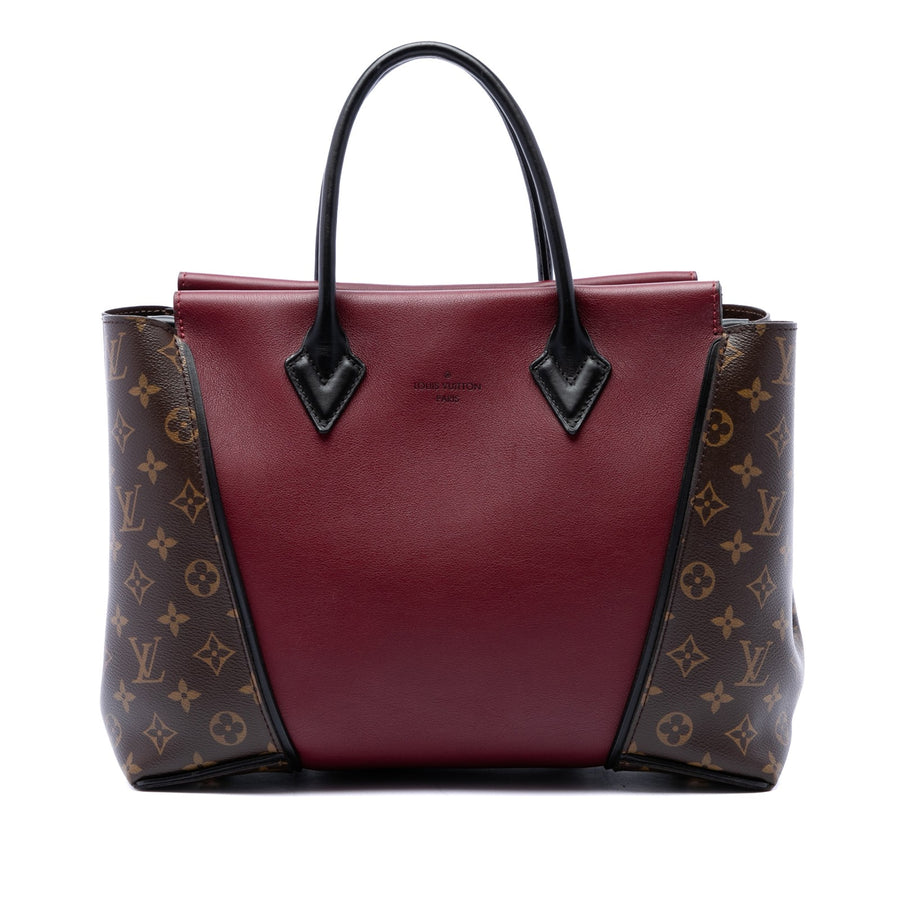 Louis Vuitton W Pm Tote Pre-Loved