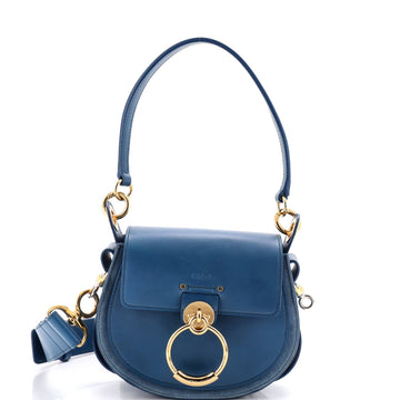 Chloe Tess Bag Leather Small