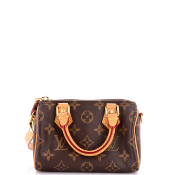 Louis Vuitton Speedy Bandouliere Nm Bag