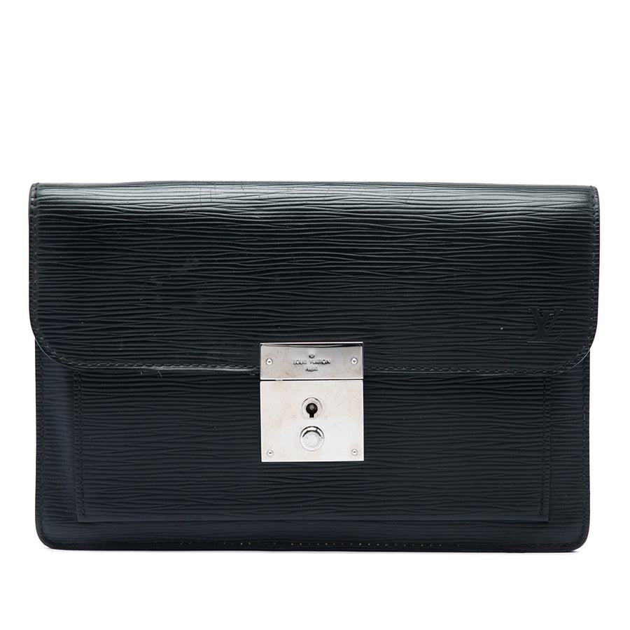 Louis Vuitton Epi Neo Belaia Clutch Pre-
