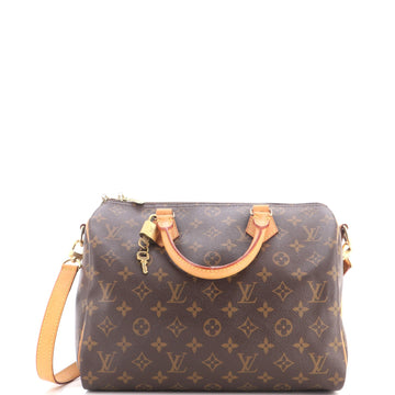 Louis Vuitton Speedy Bandouliere Bag